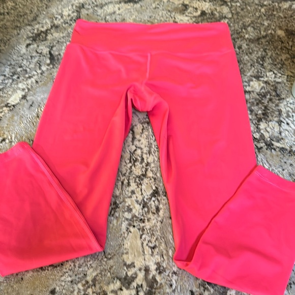 Athleta high rise elation 7/8 tight new w/o tags. Has label in side pant - Picture 1 of 4